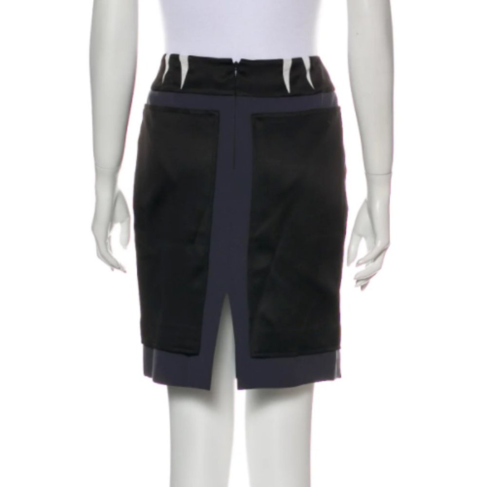 Medium US 8 FR 40 Balenciaga Paris 2008 Skirt